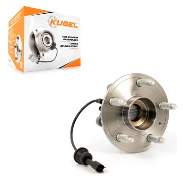 Rear Wheel Bearing Hub Assembly 70-512440 For 2010-2017 Chevrolet Equinox GMC Terrain