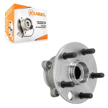 Rear Wheel Bearing Hub Assembly 70-512453 For Lexus LS460 LC500 LS500 LS600h Toyota Mirai LS500h
