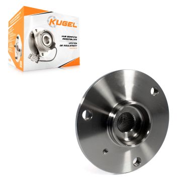 Rear Wheel Bearing Hub Assembly 70-512473 For 2008-2018 Smart Fortwo