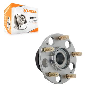 Rear Wheel Bearing Hub Assembly 70-512481 For 2011-2016 Honda CR-Z
