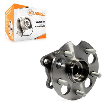 Rear Wheel Bearing Hub Assembly 70-512482 For 2011-2020 Toyota Sienna AWD
