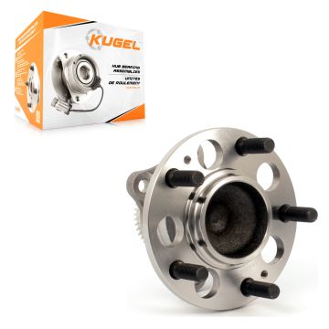 Rear Wheel Bearing Hub Assembly 70-512492 For Hyundai Elantra Kia Forte GT Veloster Forte5 Coupe