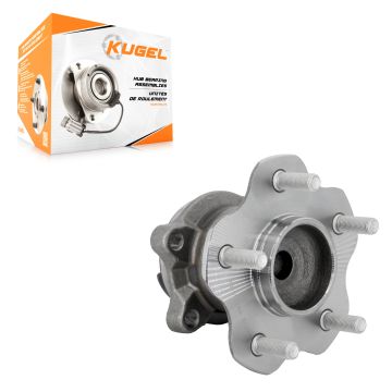 Rear Wheel Bearing Hub Assembly 70-512494 For Nissan Juke LEAF