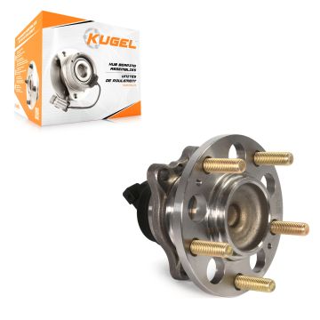 Rear Wheel Bearing Hub Assembly 70-512495 For Kia Soul EV