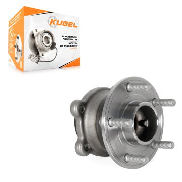 Rear Wheel Bearing Hub Assembly 70-512496 For Ford Escape Lincoln MKC C-Max