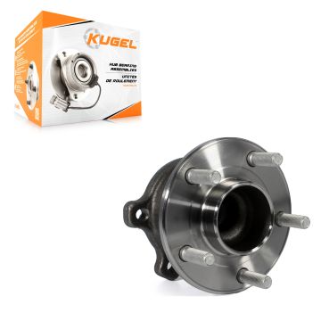 Rear Wheel Bearing Hub Assembly 70-512499 For Ford Escape Lincoln MKC C-Max
