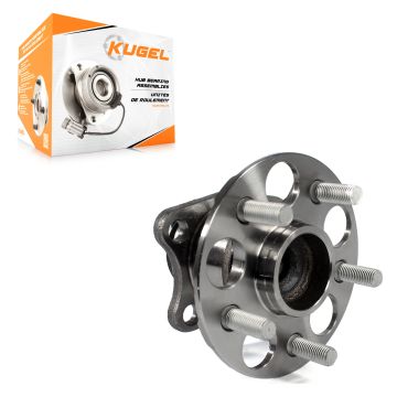 Rear Wheel Bearing Hub Assembly 70-512505 For Toyota Prius Plug-In