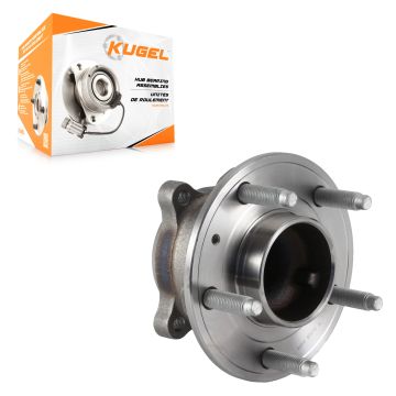 Rear Wheel Bearing Hub Assembly 70-512508 For Chevrolet Cruze Buick Verano Volt Cadillac ELR
