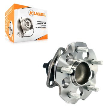 Rear Wheel Bearing Hub Assembly 70-512509 For Toyota Prius V Mirai