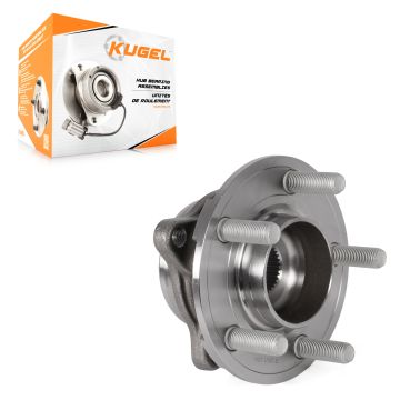 Rear Wheel Bearing Hub Assembly 70-512517 For Ford Mustang GT