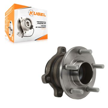 Rear Wheel Bearing Hub Assembly 70-512525 For 2014-2018 Ford Transit Connect