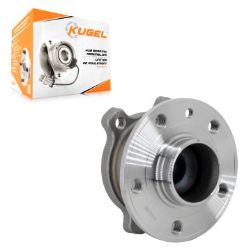 Rear Wheel Bearing Hub Assembly 70-512528 For Volvo S60 XC70 V60 S80 V70