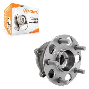 Rear Wheel Bearing Hub Assembly 70-512531 For 2014-2016 Acura MDX AWD