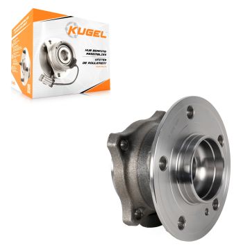 Rear Wheel Bearing Hub Assembly 70-512532 For Mercedes-Benz GLA250 CLA250 B250 INFINITI QX30 CLA45