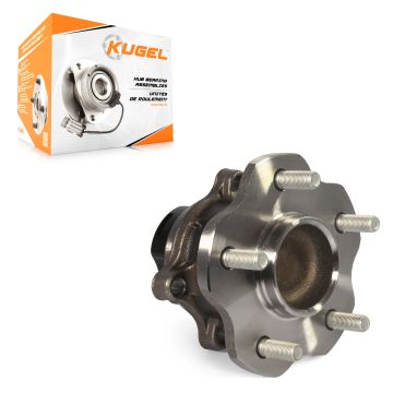 Rear Wheel Bearing Hub Assembly 70-512533 For Nissan NV200 Chevrolet City Express