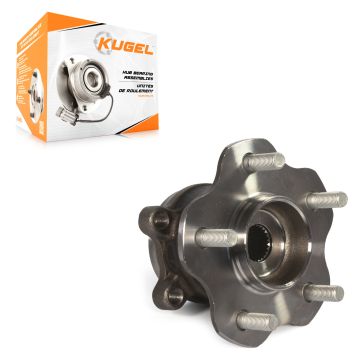 Rear Wheel Bearing Hub Assembly 70-512535 For Nissan Rogue Sport Qashqai Juke Select AWD