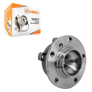 Rear Wheel Bearing Hub Assembly 70-512543 For Mini Cooper Countryman Paceman FWD