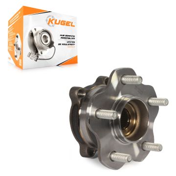 Rear Wheel Bearing Hub Assembly 70-512548 For Nissan Murano Pathfinder INFINITI QX60 Altima JX35 M35