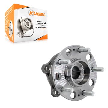 Rear Wheel Bearing Hub Assembly 70-512554 For Hyundai Genesis G80