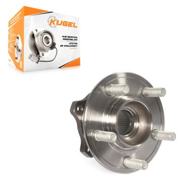 Rear Wheel Bearing Hub Assembly 70-512555 For 2015-2023 Dodge Charger Challenger Chrysler 300