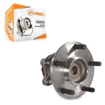 Rear Wheel Bearing Hub Assembly 70-512563 For Mitsubishi RVR Outlander Eclipse Cross Sport FWD