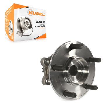 Rear Wheel Bearing Hub Assembly 70-512564 For Mitsubishi RVR Outlander Eclipse Cross PHEV Sport