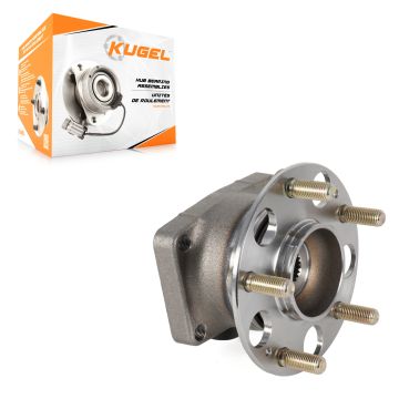 Rear Wheel Bearing Hub Assembly 70-512567 For 2016-2022 Honda HR-V AWD
