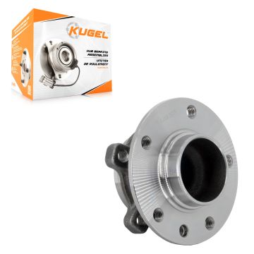 Rear Wheel Bearing Hub Assembly 70-512568 For Jeep Compass Renegade Fiat 500X