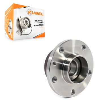 Rear Wheel Bearing Hub Assembly 70-512571 For 2014-2020 Fiat 500L