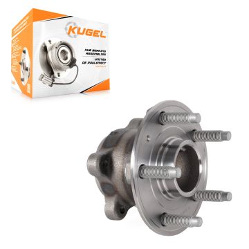 Rear Wheel Bearing Hub Assembly 70-512572 For Buick Encore Chevrolet Trax Sonic