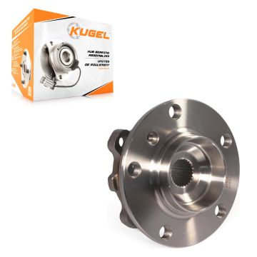 Wheel Bearing Hub Assembly 70-512573 For Mini Cooper Countryman Paceman