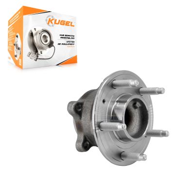 Rear Wheel Bearing Hub Assembly 70-512581 For Buick Verano Chevrolet Volt Cascada