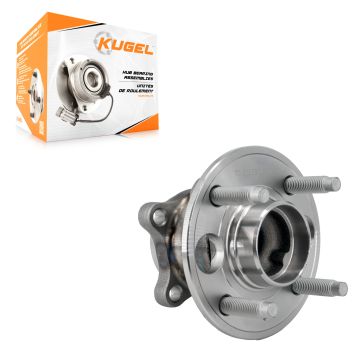 Rear Wheel Bearing Hub Assembly 70-512587 For 2016-2022 Chevrolet Spark