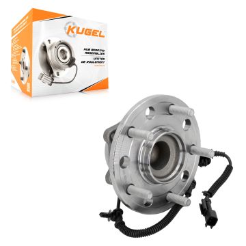 Rear Wheel Bearing Hub Assembly 70-512594 For Chrysler Pacifica Voyager