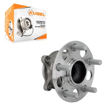 Rear Wheel Bearing Hub Assembly 70-512628 For Honda Pilot Acura MDX Passport FWD