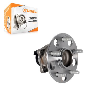 Rear Wheel Bearing Hub Assembly 70-512644 For Toyota RAV4 Camry Lexus C-HR ES350 ES300h Avalon
