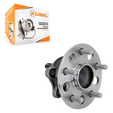 Rear Wheel Bearing Hub Assembly 70-512649 For Toyota C-HR Lexus UX250h UX200