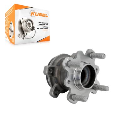 Rear Wheel Bearing Hub Assembly 70-512650 For Toyota Yaris iA Scion