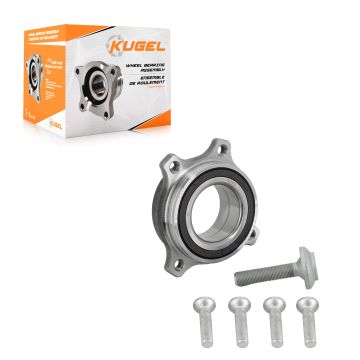 Rear Wheel Bearing Assembly 70-512652 For Audi Q7 Q8 e-tron Quattro