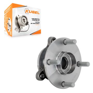 Rear Wheel Bearing Hub Assembly 70-512654 For 2016-2025 Mazda MX-5 Miata