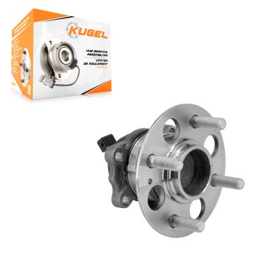 Rear Wheel Bearing Hub Assembly 70-512655 For Kia Rio Hyundai Accent