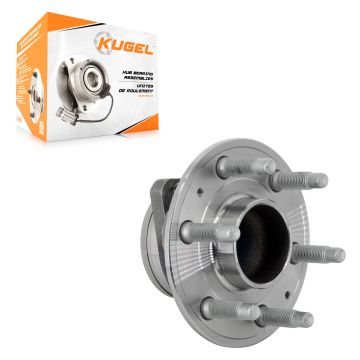 Rear Wheel Bearing Hub Assembly 70-512657 For Cadillac XT5 Chevrolet Traverse GMC Acadia Buick XT6