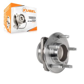 Wheel Bearing Hub Assembly 70-512661 For Chevrolet Malibu Buick Envision Cadillac CT4 LaCrosse Regal
