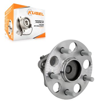 Rear Wheel Bearing Hub Assembly 70-512671 For Toyota RAV4 C-HR Lexus ES350 ES300h