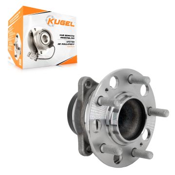 Rear Wheel Bearing Hub Assembly 70-512672 For Hyundai Sonata Kia K5 Elantra N Kona