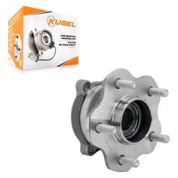 Rear Wheel Bearing Hub Assembly 70-512675 For 2022-2023 Nissan Pathfinder INFINITI QX60 AWD