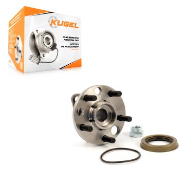 Front Wheel Bearing Hub Assembly 70-513017K For Chevrolet Cavalier Pontiac Sunfire Grand Am Sunbird
