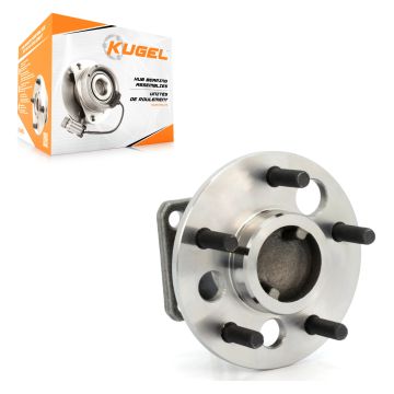 Rear Wheel Bearing Hub Assembly 70-513018 For Chevrolet Impala Pontiac Grand Prix Buick Century 88