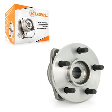 Front Wheel Bearing Hub Assembly 70-513084 For Jeep Wrangler Cherokee Grand Comanche Wagoneer TJ