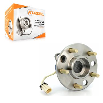 Front Wheel Bearing Hub Assembly 70-513087 For Buick Cadillac LeSabre Oldsmobile DeVille 88 Pontiac